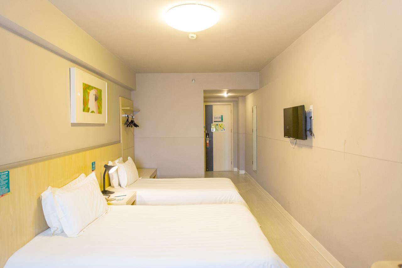 Jinjiang Inn Foshan Zumiao Qinren Road Екстериор снимка