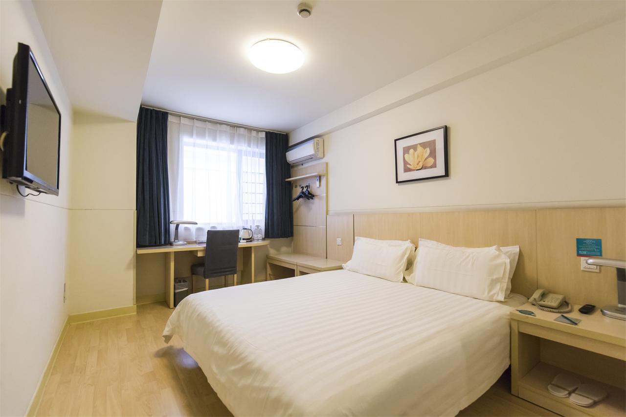 Jinjiang Inn Foshan Zumiao Qinren Road Екстериор снимка