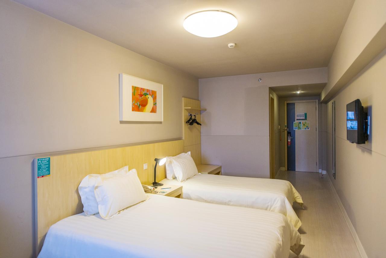 Jinjiang Inn Foshan Zumiao Qinren Road Екстериор снимка
