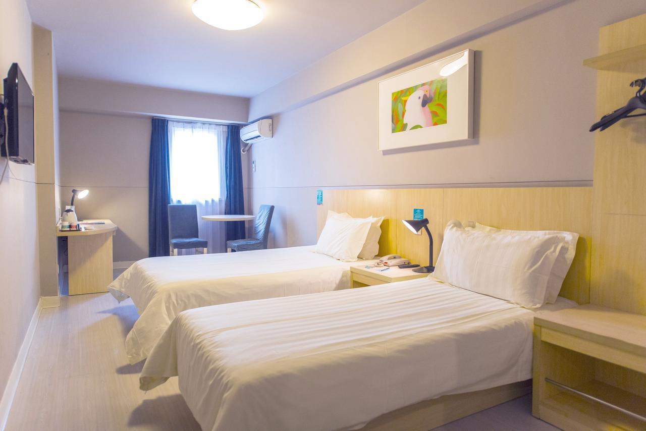 Jinjiang Inn Foshan Zumiao Qinren Road Екстериор снимка