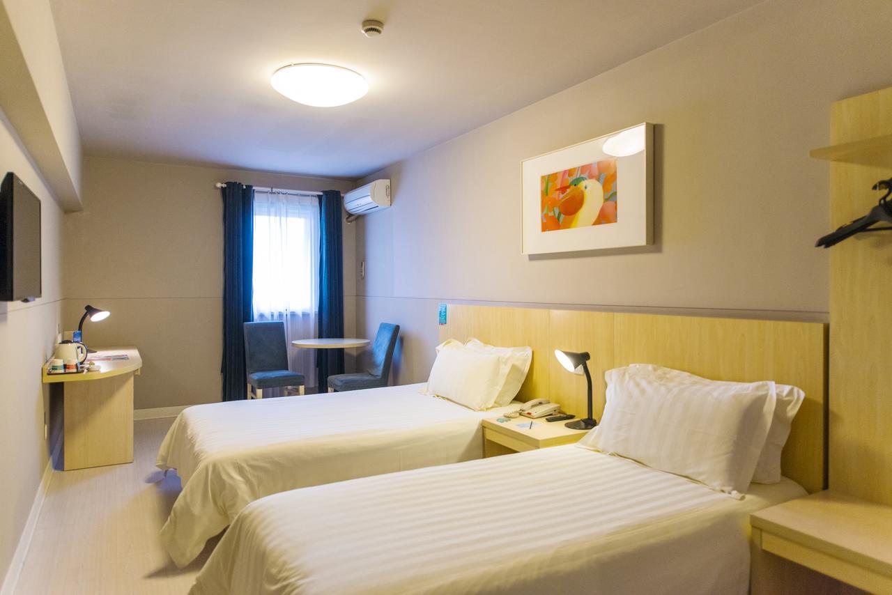 Jinjiang Inn Foshan Zumiao Qinren Road Екстериор снимка