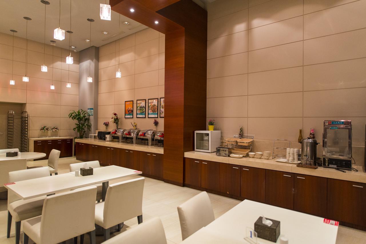 Jinjiang Inn Foshan Zumiao Qinren Road Екстериор снимка