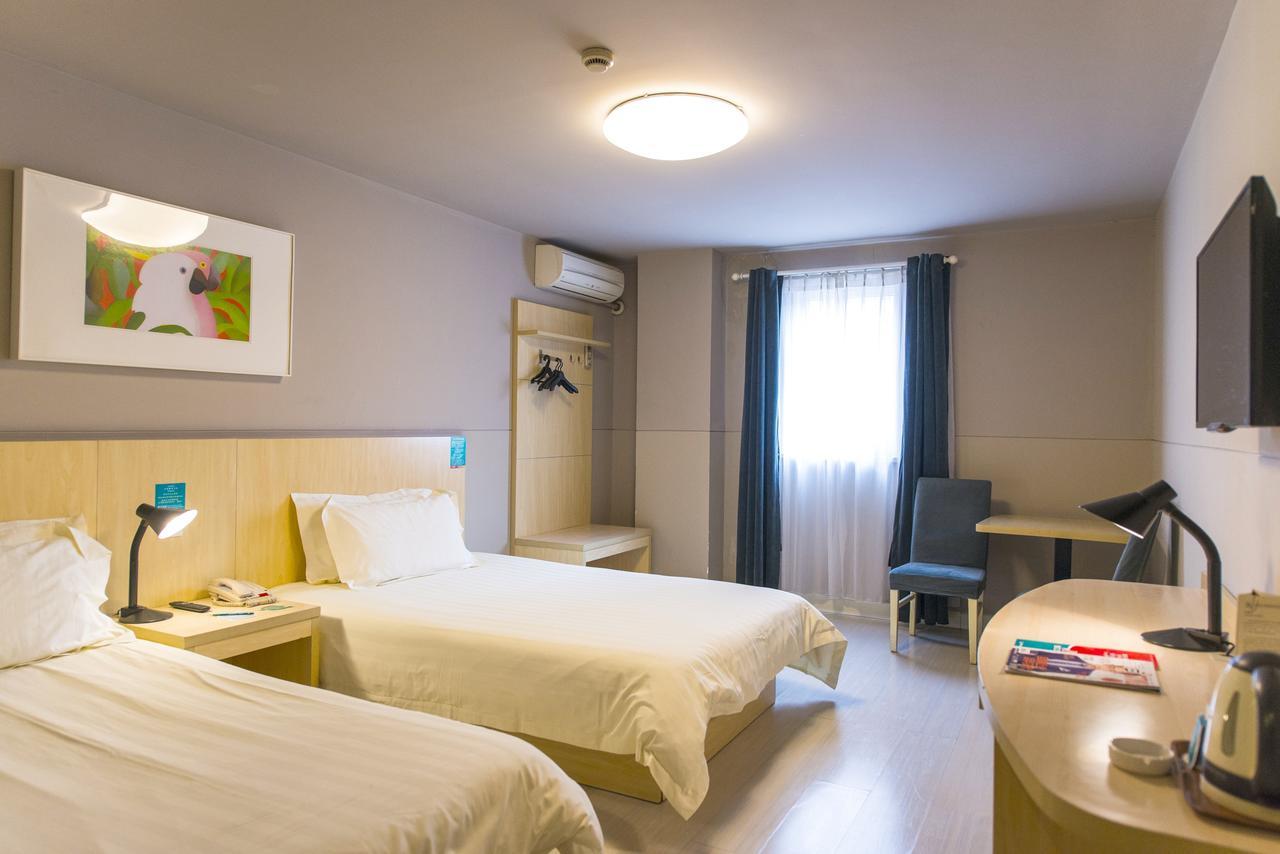 Jinjiang Inn Foshan Zumiao Qinren Road Екстериор снимка