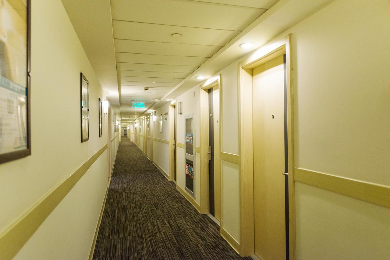 Jinjiang Inn Foshan Zumiao Qinren Road Екстериор снимка
