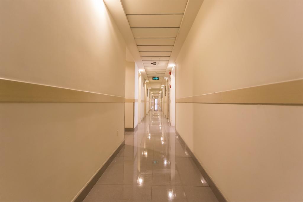 Jinjiang Inn Foshan Zumiao Qinren Road Екстериор снимка