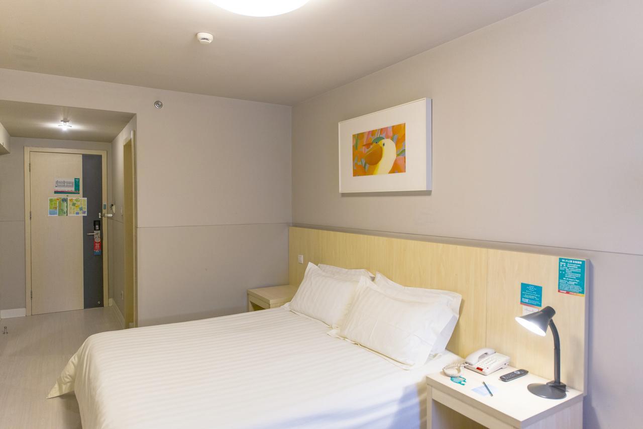 Jinjiang Inn Foshan Zumiao Qinren Road Екстериор снимка