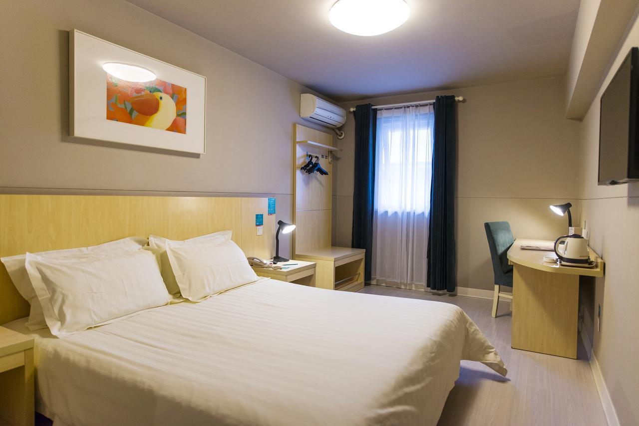 Jinjiang Inn Foshan Zumiao Qinren Road Екстериор снимка