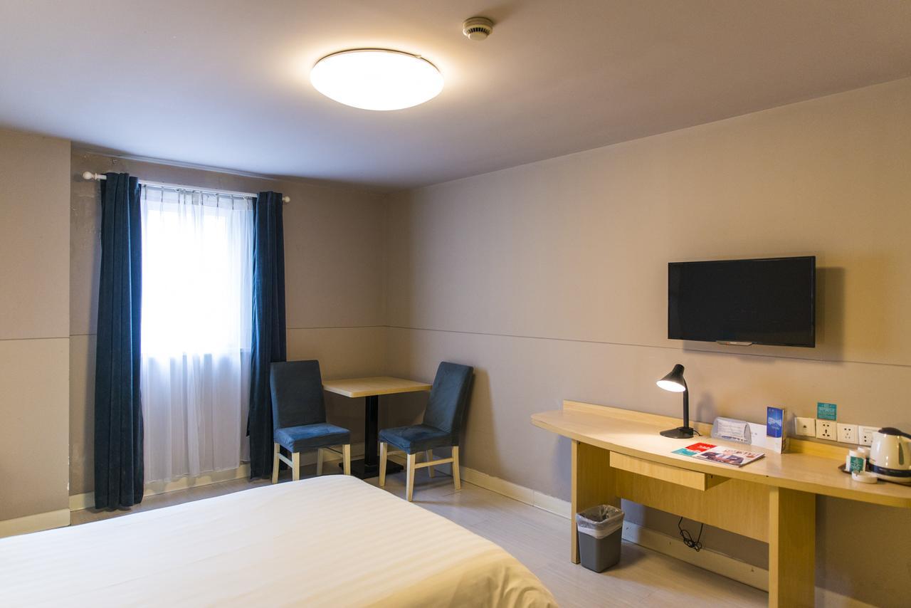 Jinjiang Inn Foshan Zumiao Qinren Road Екстериор снимка