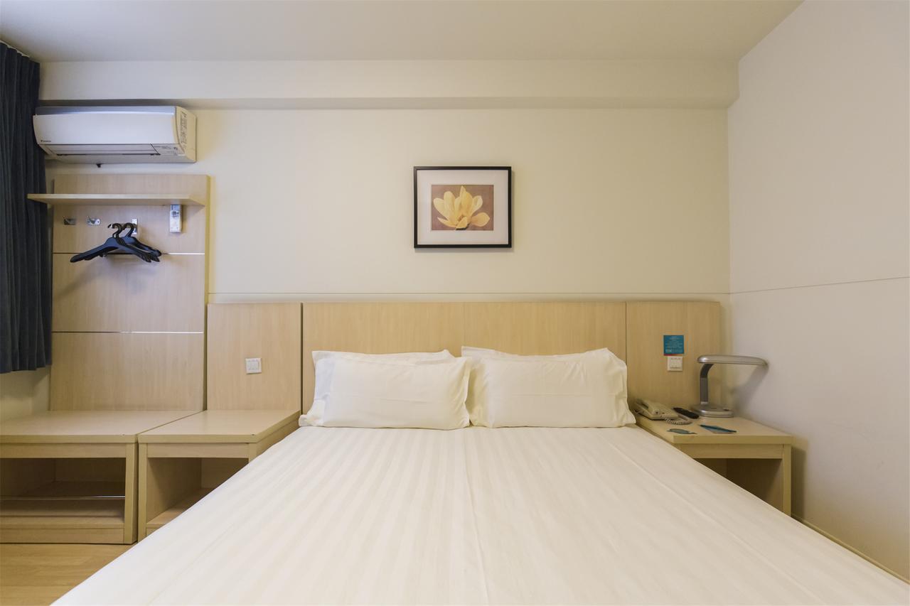 Jinjiang Inn Foshan Zumiao Qinren Road Екстериор снимка